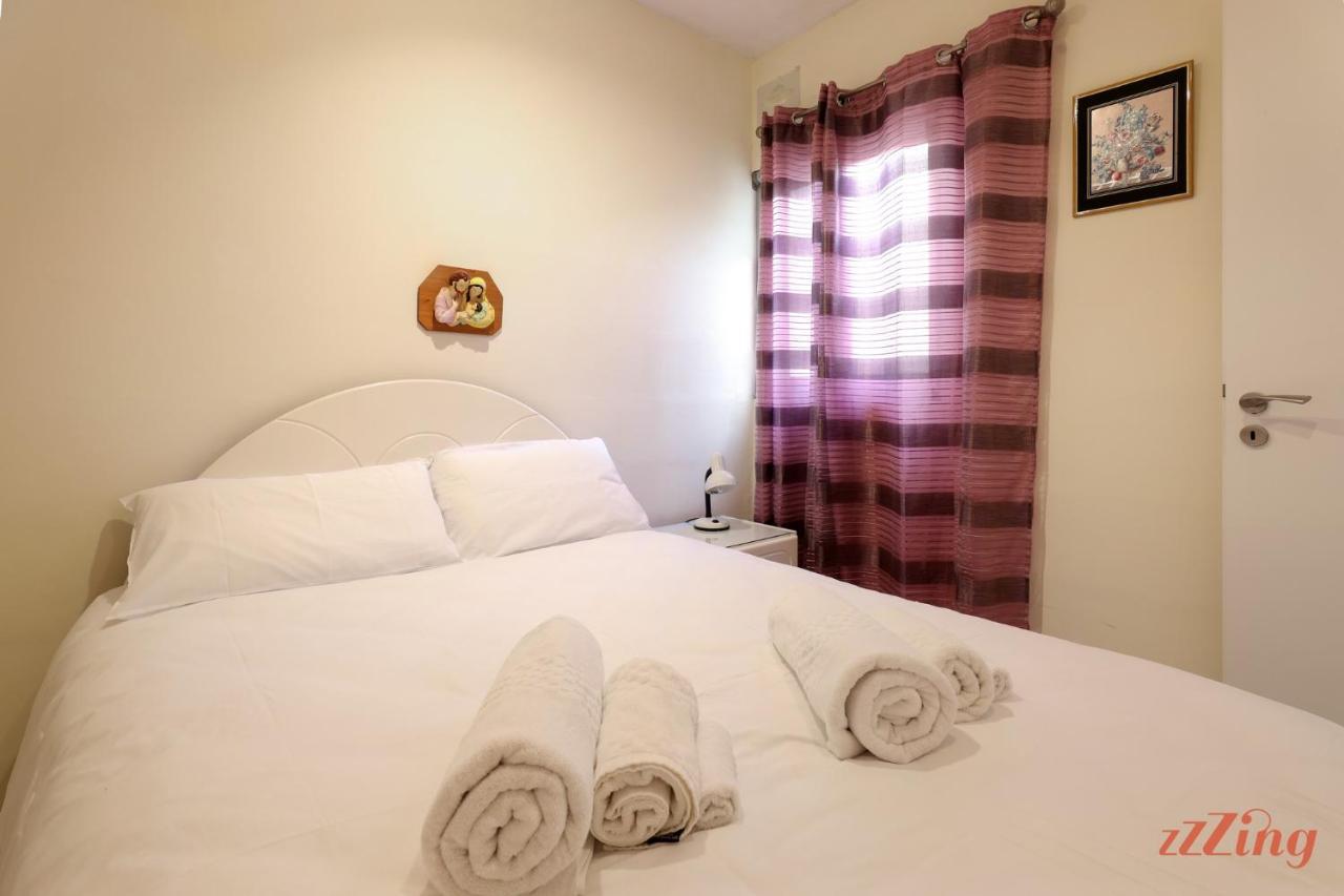 Seaside Apt With Side Sea Views - New Mellieħa Exterior foto
