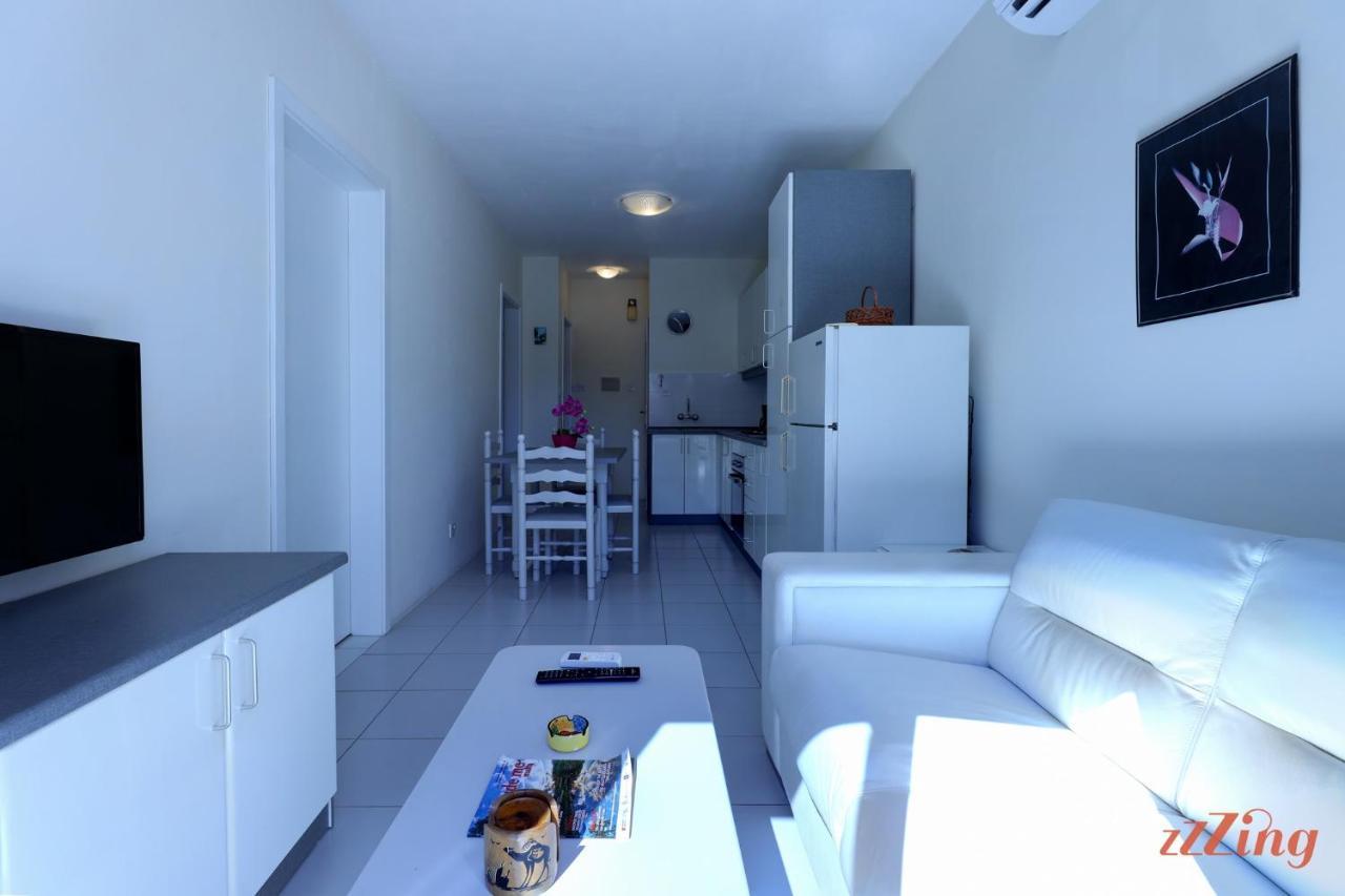 Seaside Apt With Side Sea Views - New Mellieħa Exterior foto