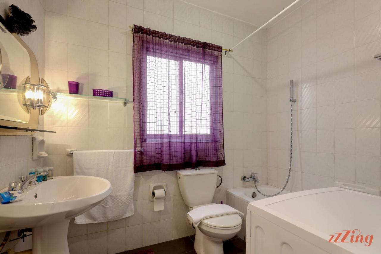 Seaside Apt With Side Sea Views - New Mellieħa Exterior foto